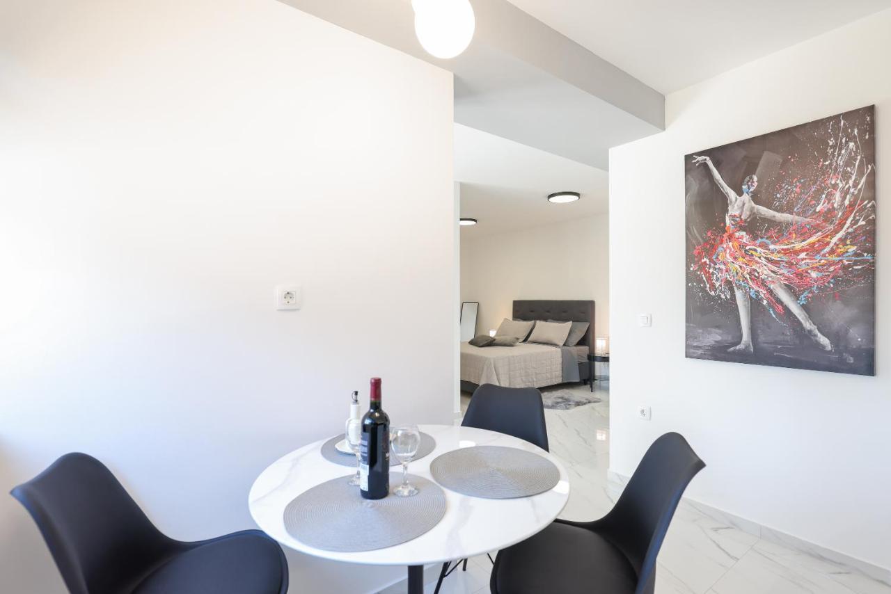 Studio Apartman Natale Zadar Extérieur photo