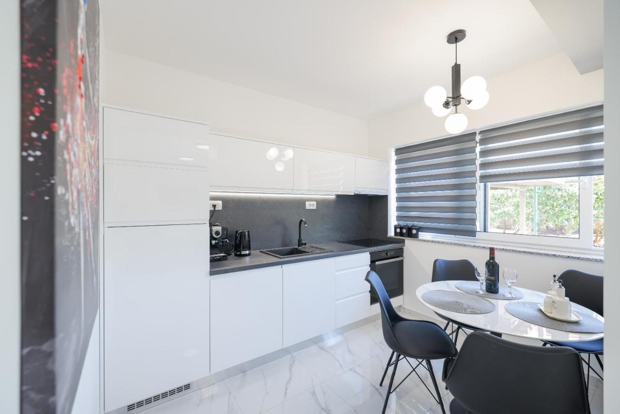 Studio Apartman Natale Zadar Extérieur photo