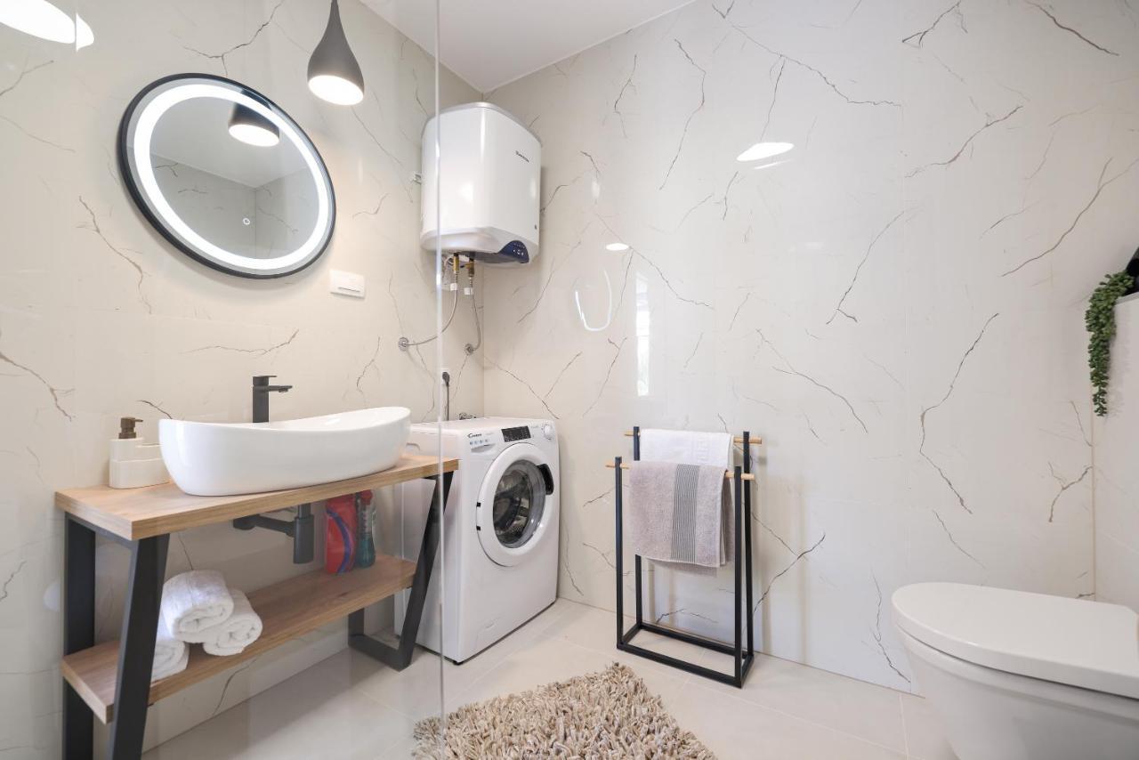 Studio Apartman Natale Zadar Extérieur photo