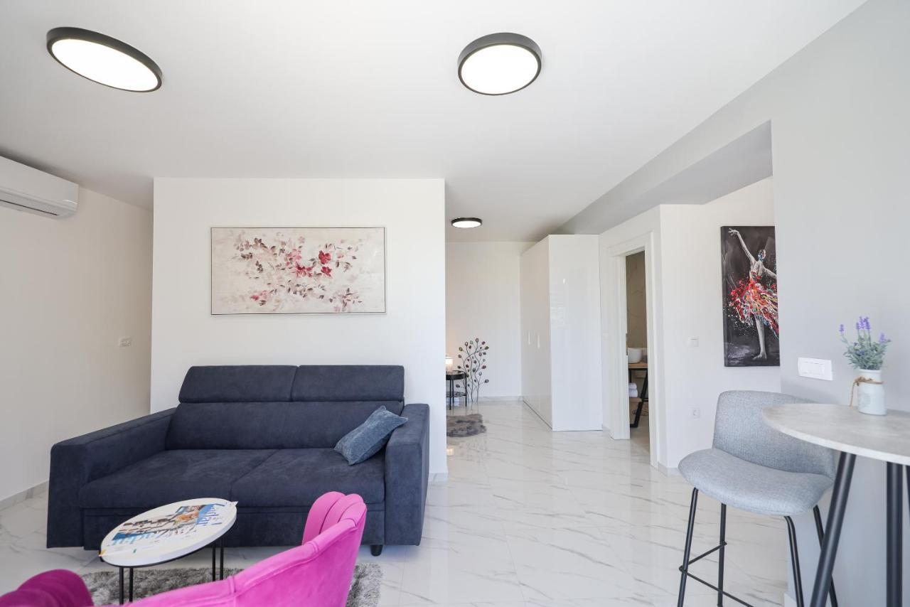 Studio Apartman Natale Zadar Extérieur photo
