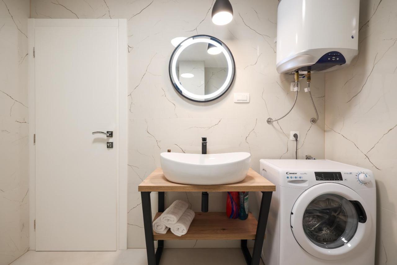 Studio Apartman Natale Zadar Extérieur photo