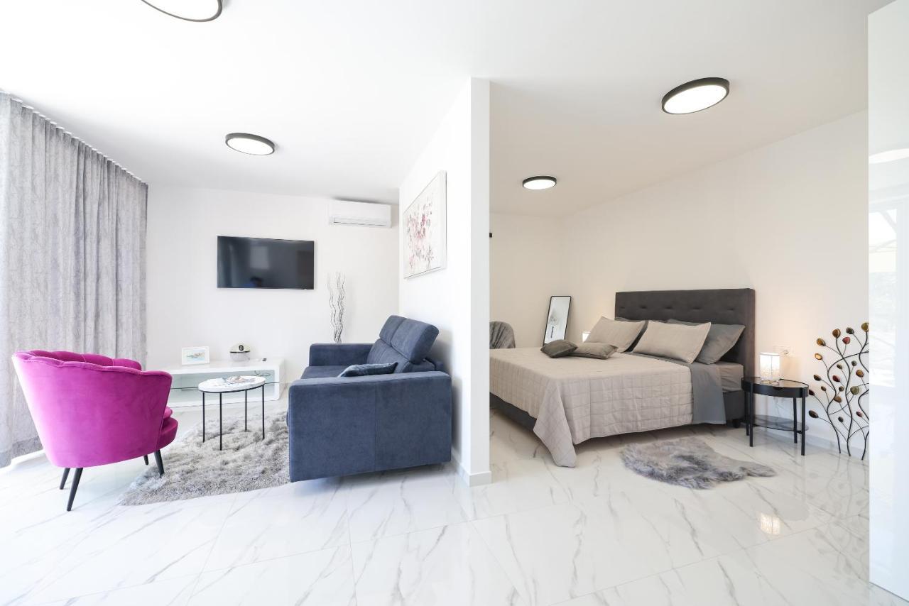Studio Apartman Natale Zadar Extérieur photo