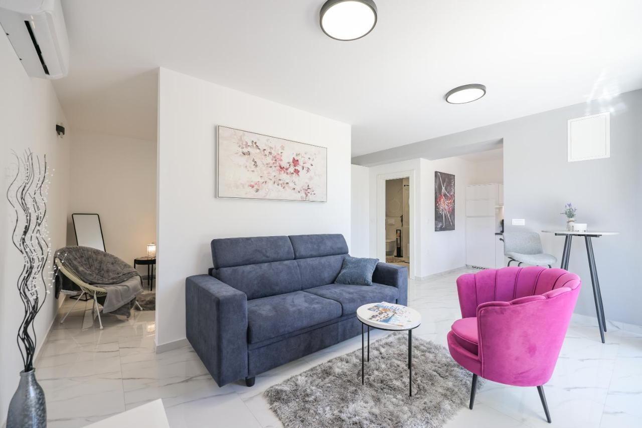 Studio Apartman Natale Zadar Extérieur photo