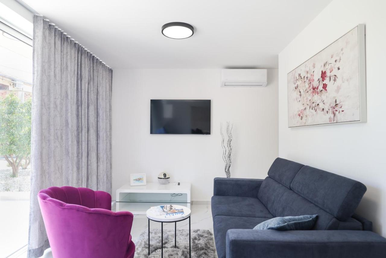 Studio Apartman Natale Zadar Extérieur photo