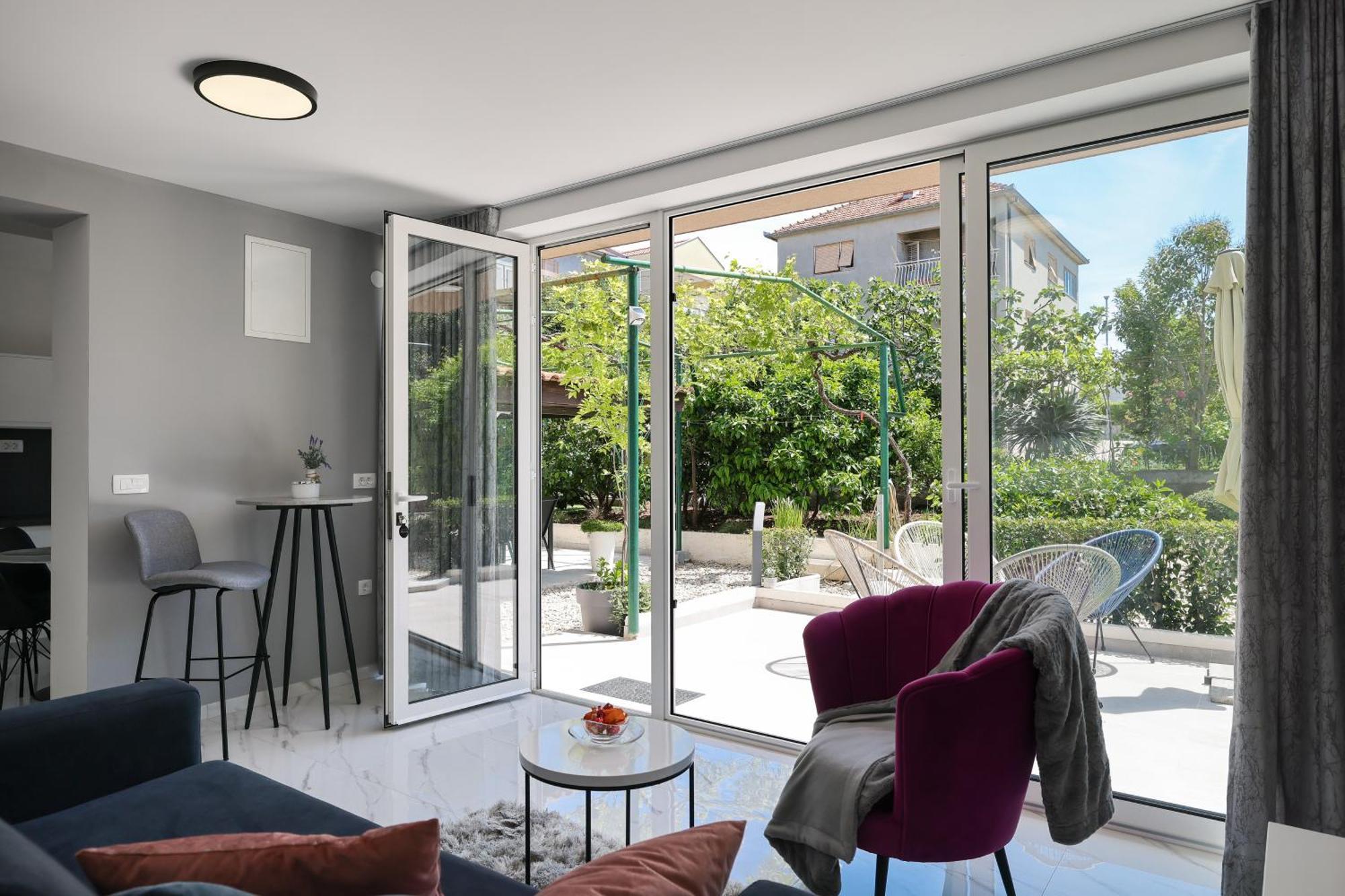 Studio Apartman Natale Zadar Extérieur photo