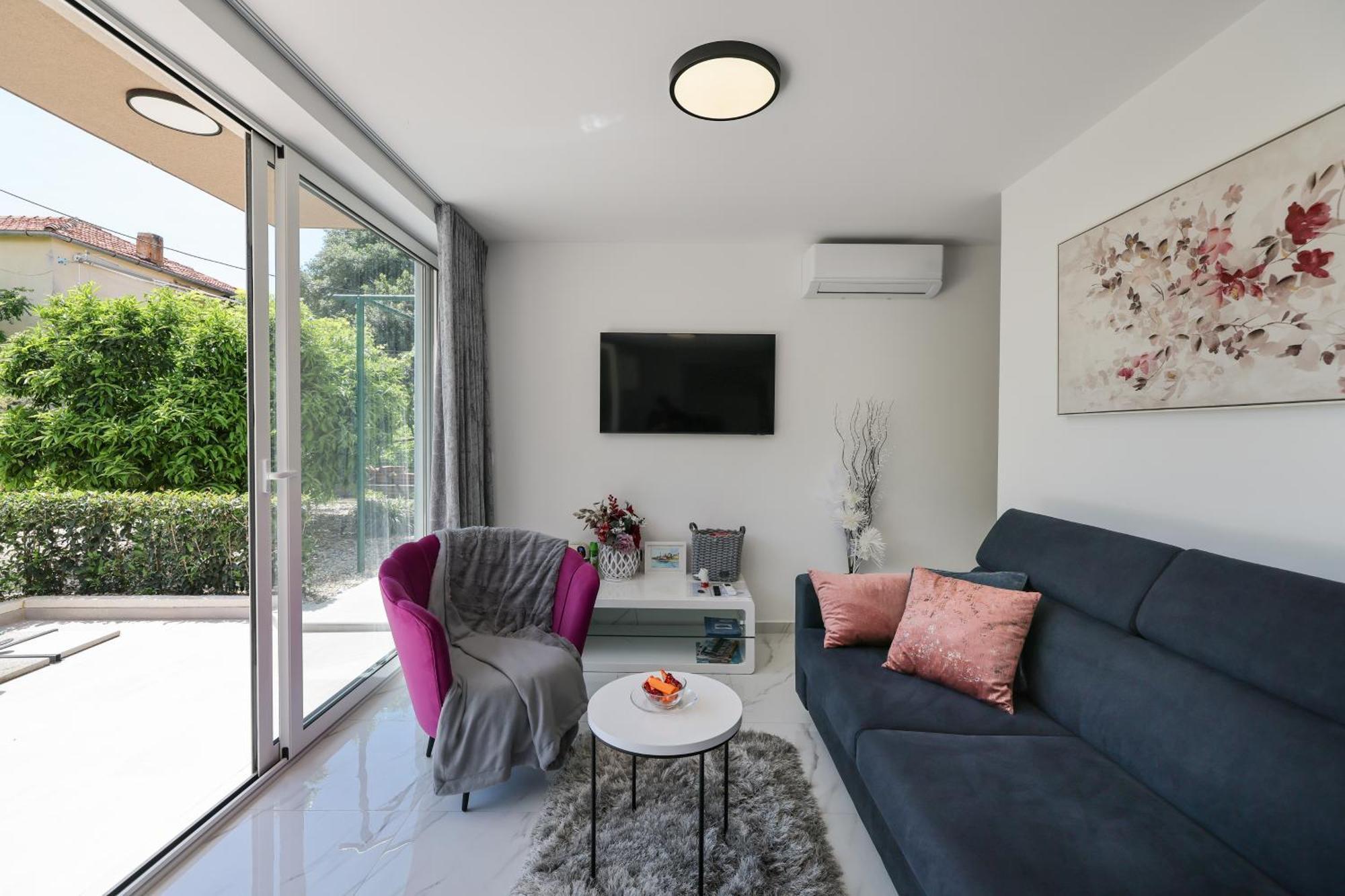 Studio Apartman Natale Zadar Extérieur photo