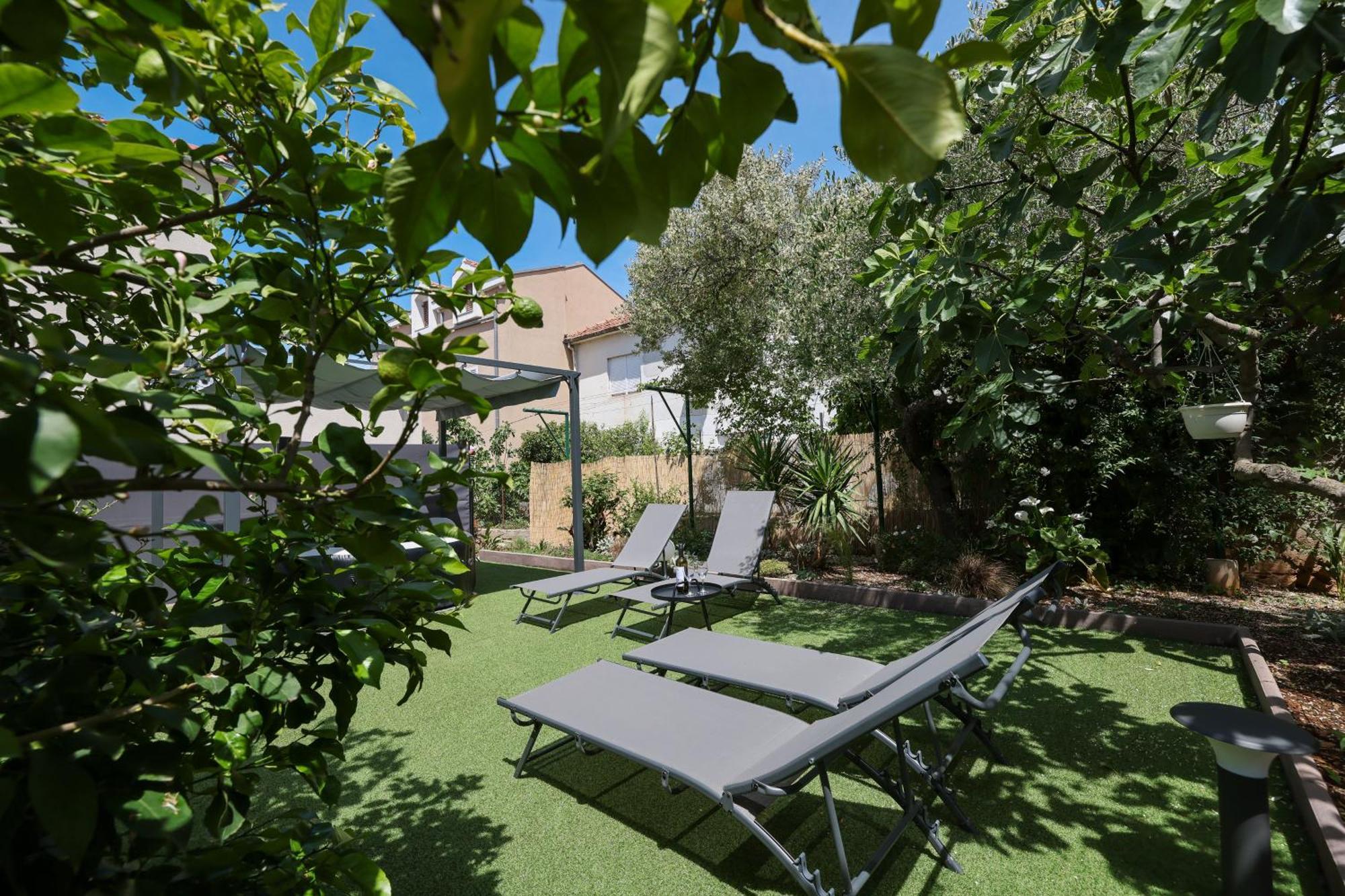 Studio Apartman Natale Zadar Extérieur photo
