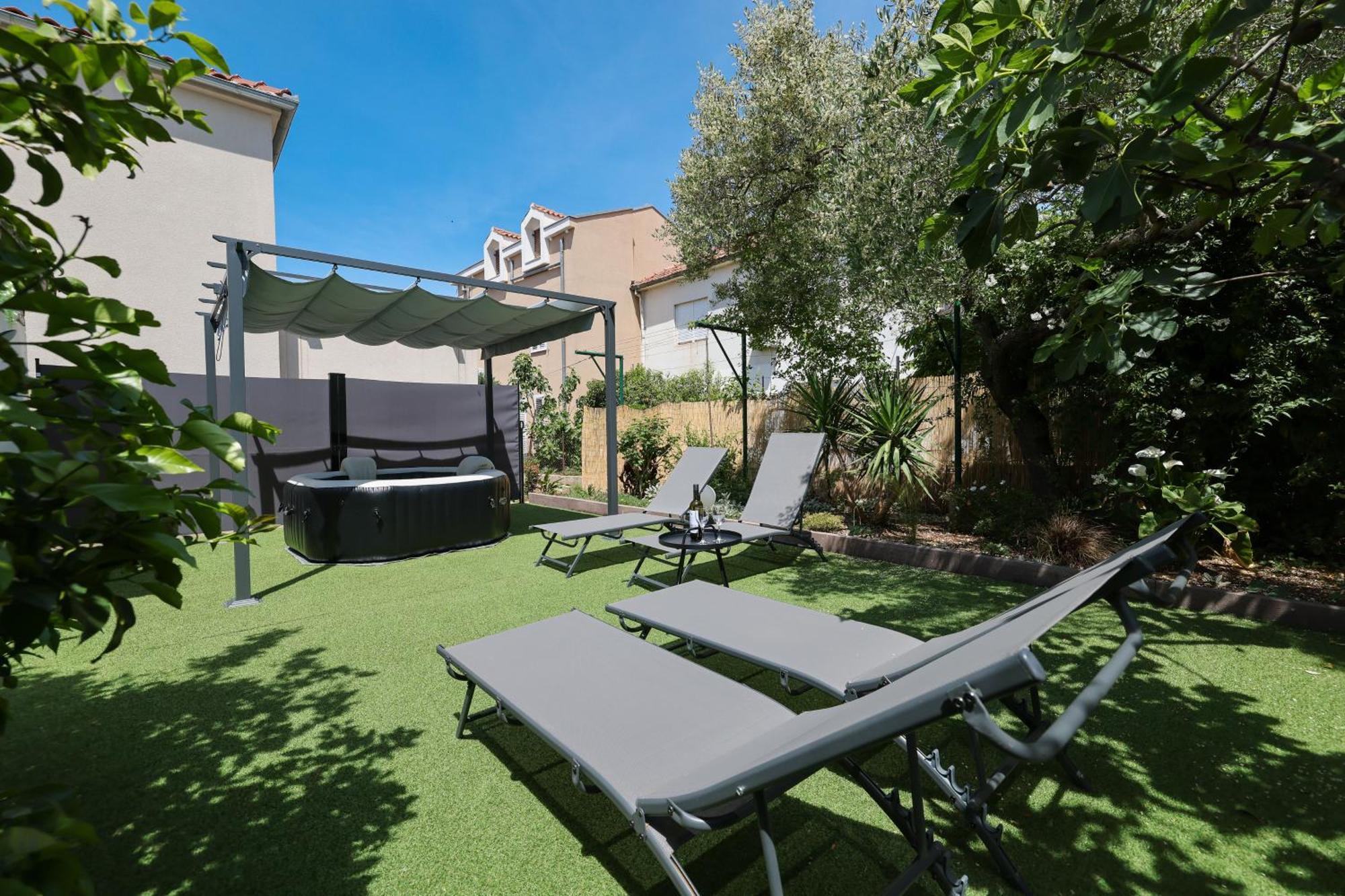 Studio Apartman Natale Zadar Extérieur photo