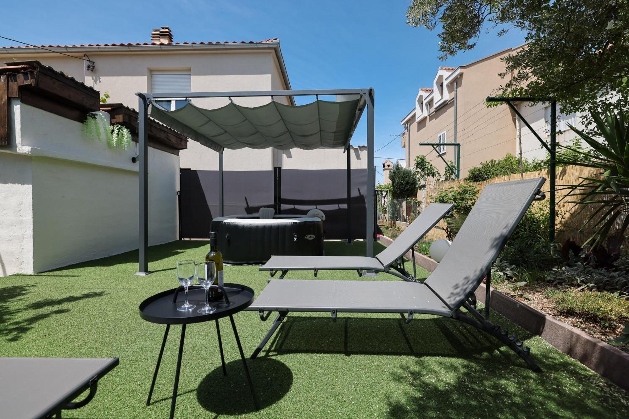 Studio Apartman Natale Zadar Extérieur photo