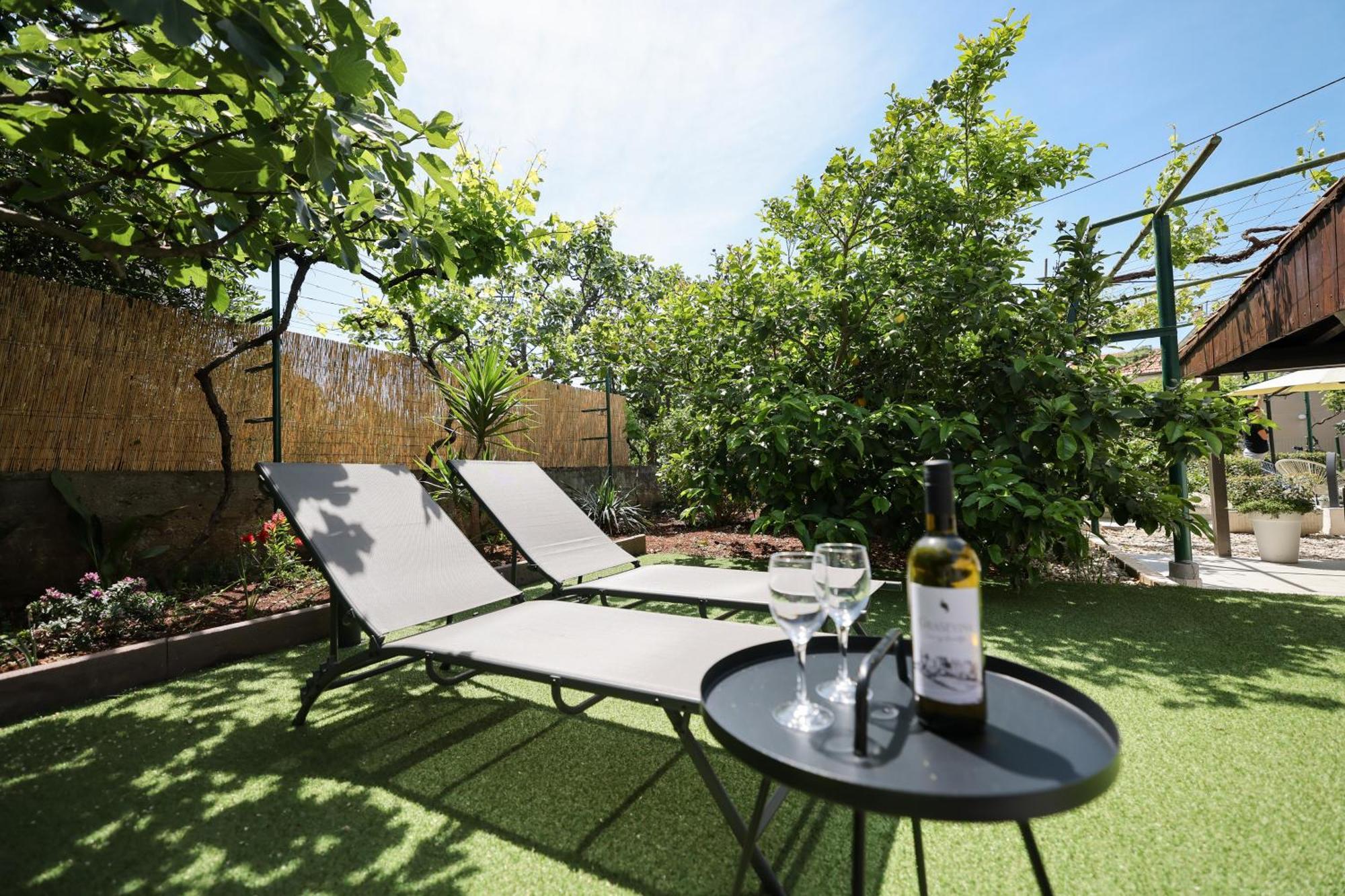 Studio Apartman Natale Zadar Extérieur photo
