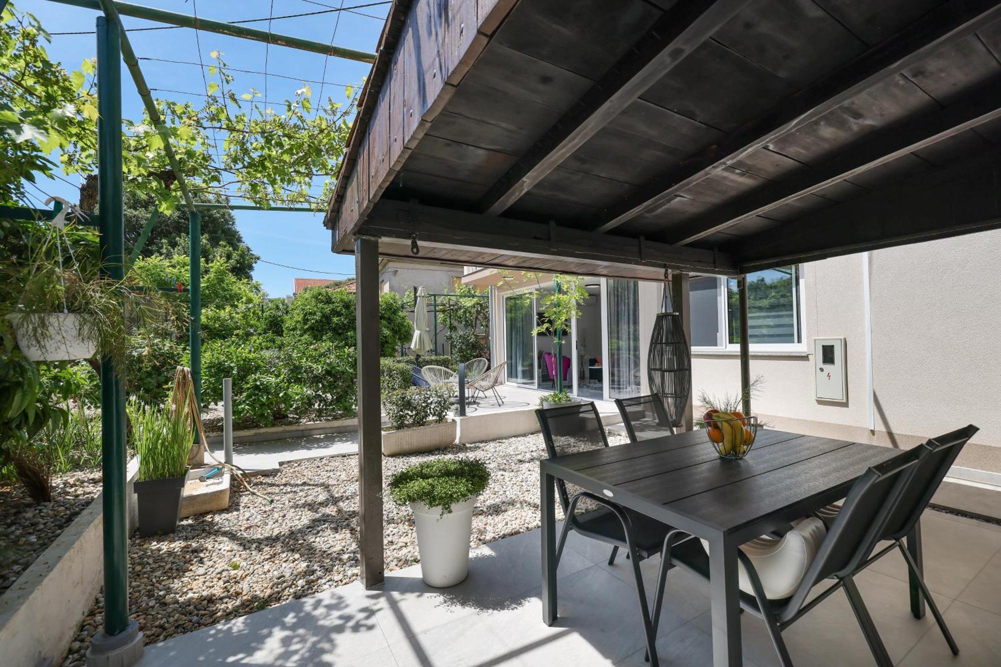 Studio Apartman Natale Zadar Extérieur photo