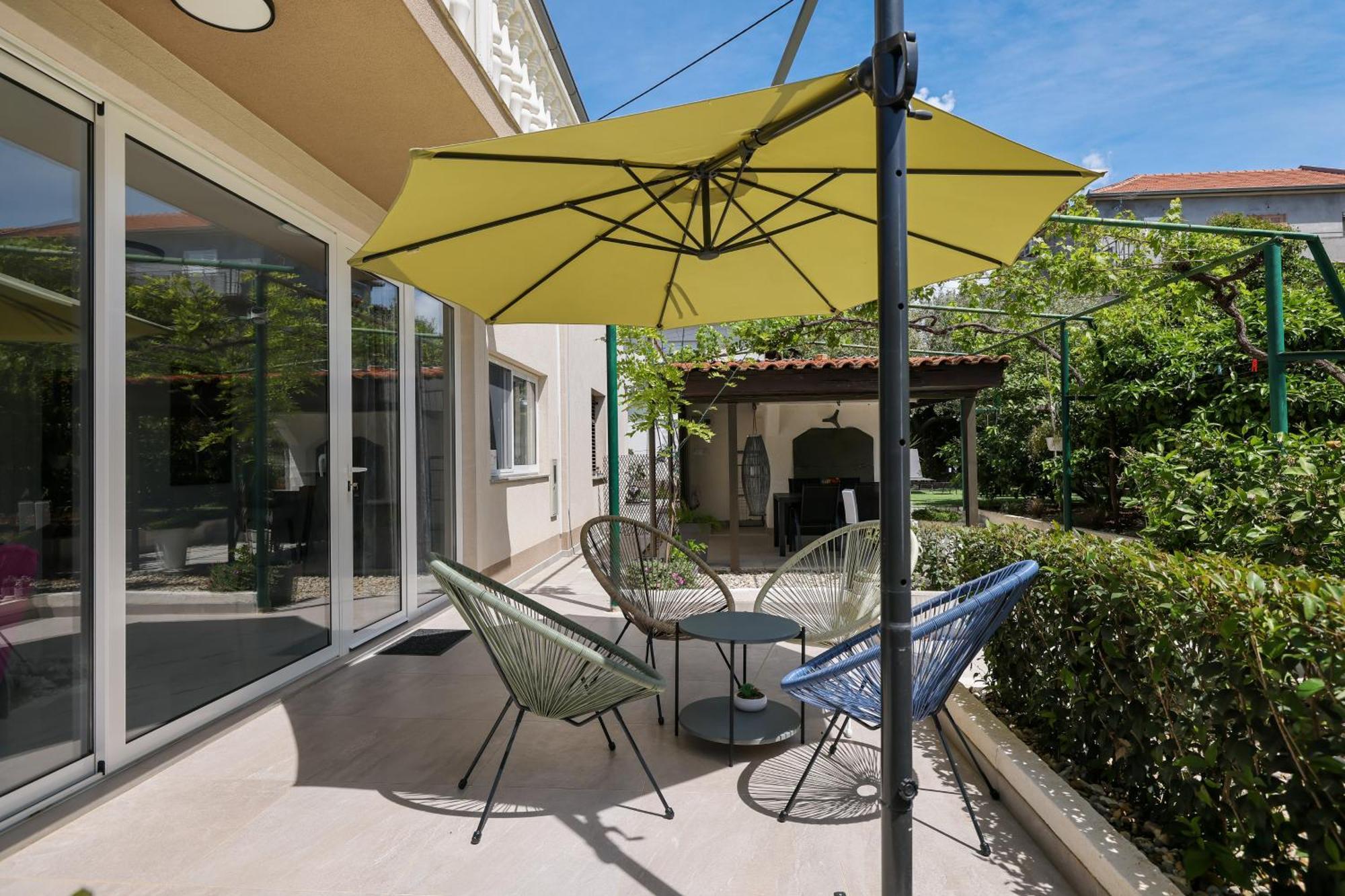 Studio Apartman Natale Zadar Extérieur photo